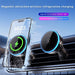 T2 Vehicle Air Vent Phone Charging Stand Magnetic Wireless