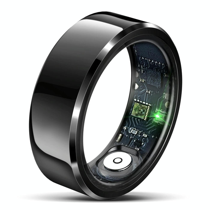 Smart Ring R6 Size 8 Heart Rate Oxygen Sleep Monitor