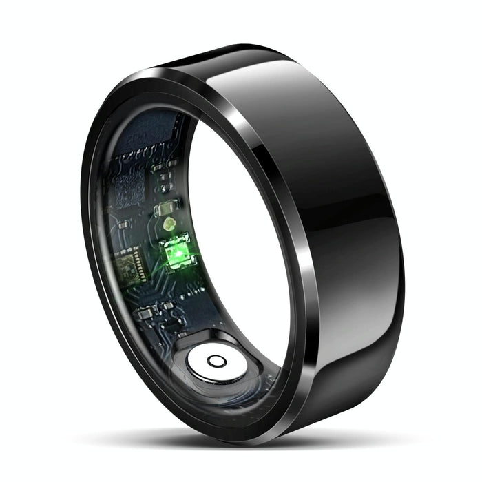 Smart Ring R6 Size 8 Heart Rate Oxygen Sleep Monitor