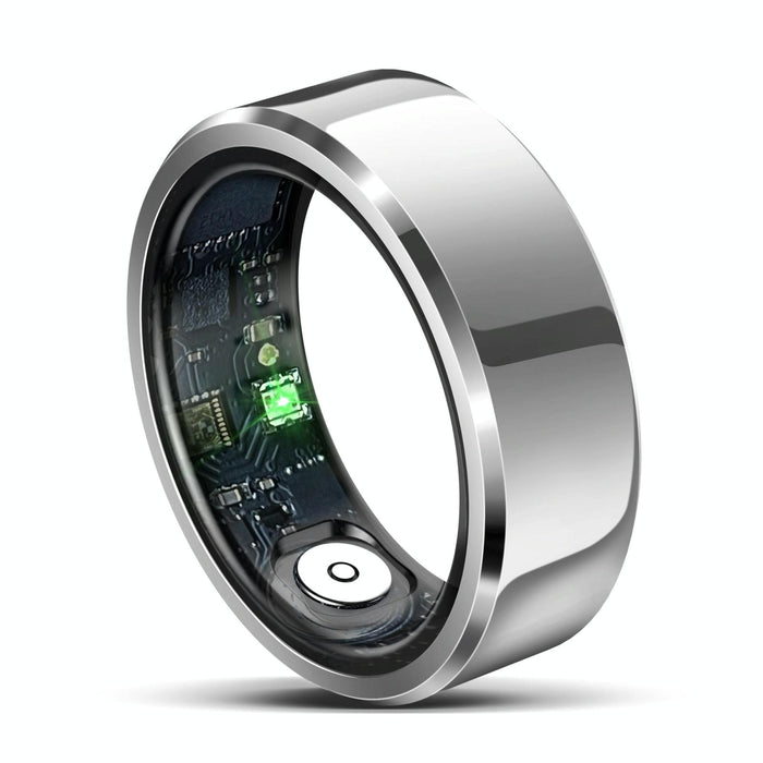 Smart Ring R6 Size 8 Heart Rate Oxygen Sleep Monitor