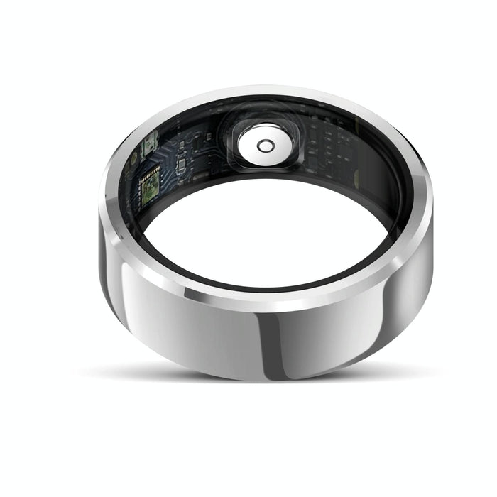 R6 Size 9 Smart Ring Supports Heart Rate / Blood Oxygen / Sleep Monitoring