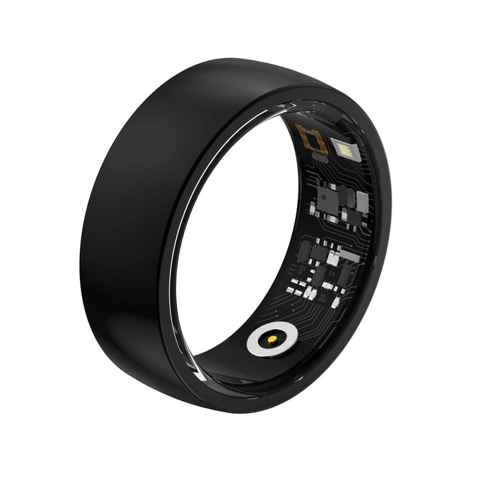 18 Smart Ring For Health Monitoring & Family Care