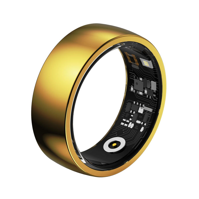 R09M Size 18 Smart Ring Supports Health Monitoring / Care For Families