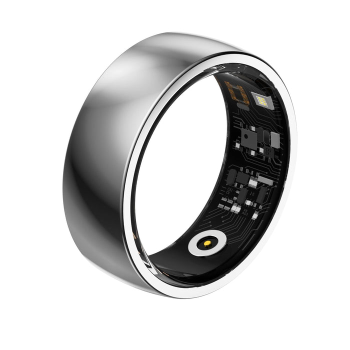 R09M Size 18 Smart Ring Supports Health Monitoring / Care For Families