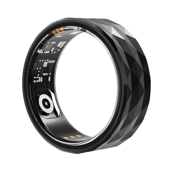 R12M Size 18 Smart Ring Supports Health Monitoring / Multiple Exercise Modes