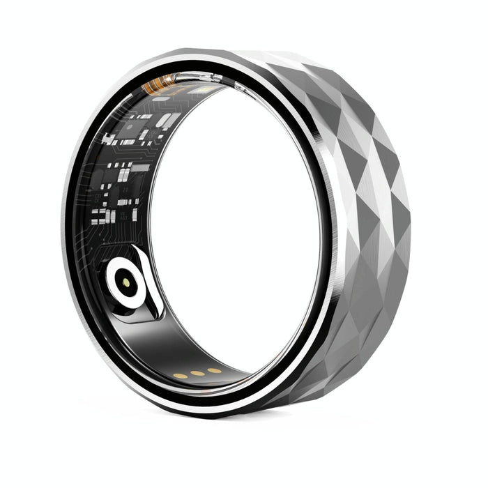 R12M Size 18 Smart Ring Supports Health Monitoring / Multiple Exercise Modes