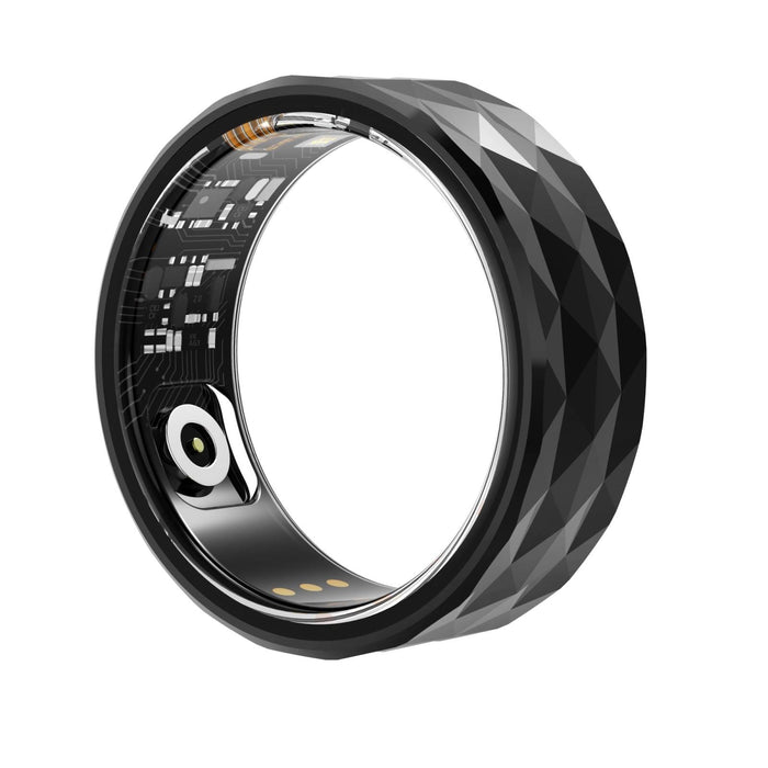 R12M Size 20 Smart Ring Supports Health Monitoring / Multiple Exercise Modes