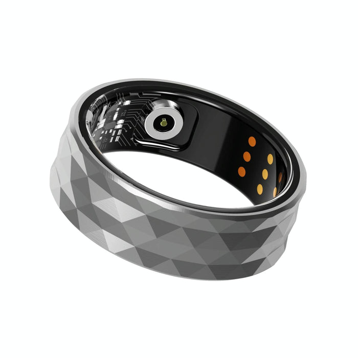 R12M Size 20 Smart Ring Supports Health Monitoring / Multiple Exercise Modes