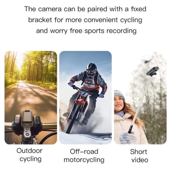 L15Wifi Hd Infrared Night Vision Outdoor Sports Video Recording Camera Dv Rotatable Lens