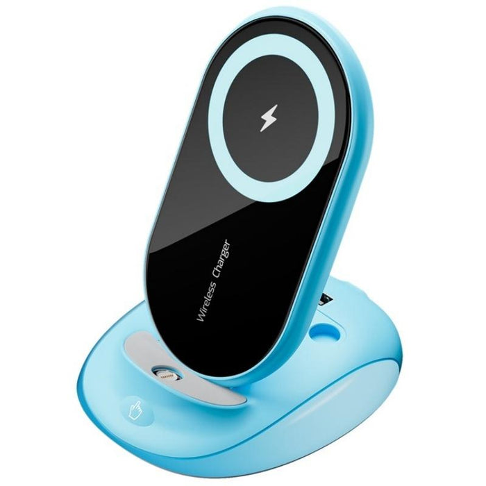 15W Universal Desktop Wireless Charger