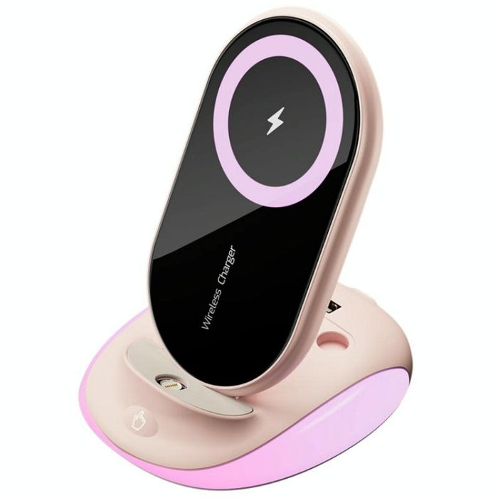 15W Universal Desktop Wireless Charger