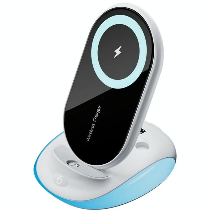 15W Universal Desktop Wireless Charger