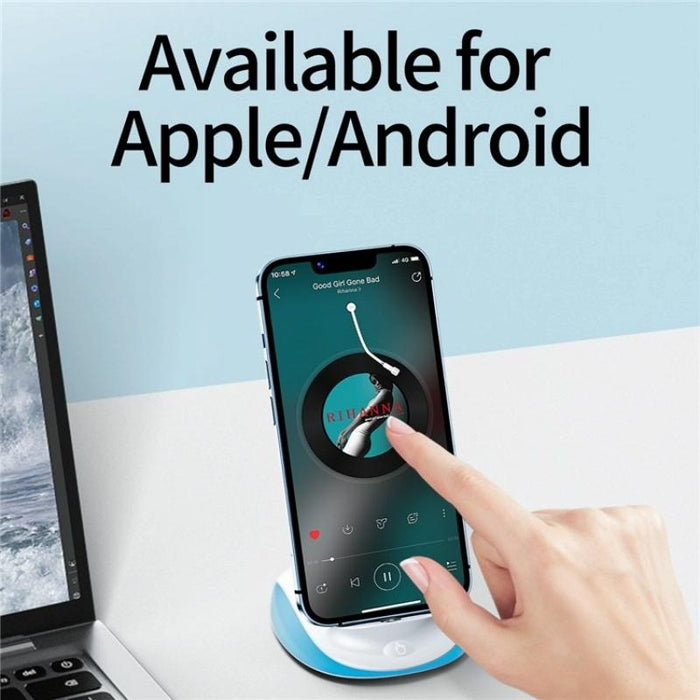 15W Universal Desktop Wireless Charger