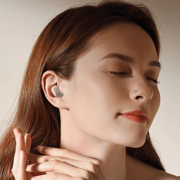 Pro Mini Ai Noise Cancelling Mic Bluetooth 5.3 Wireless Earphones