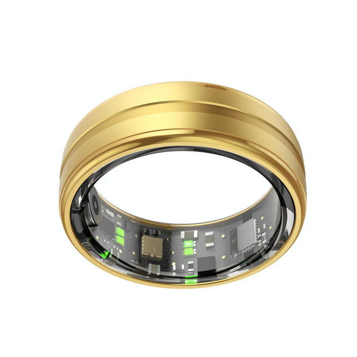 R06 Size 8 Smart Ring Supports Heart Rate / Blood Oxygen / Sleep Monitoring / Multiple Sports Modes