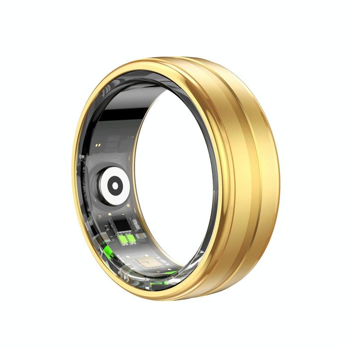 R06 Size 9 Smart Ring Supports Heart Rate / Blood Oxygen / Sleep Monitoring / Multiple Sports Modes