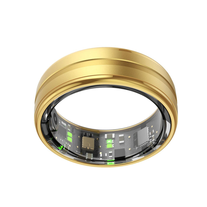 R06 Size 10 Smart Ring Supports Heart Rate / Blood Oxygen / Sleep Monitoring / Multiple Sports Modes