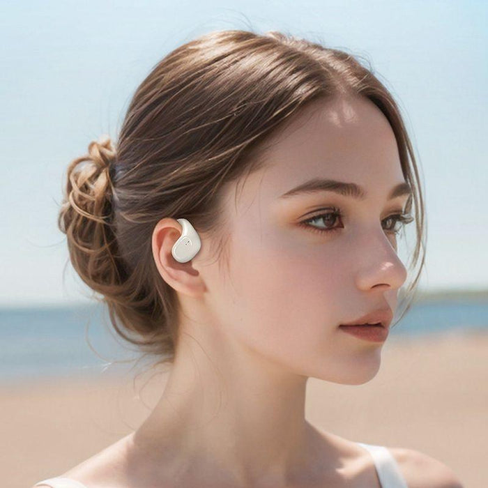 S200 Waterproof In-Ear Wireless Sports Bluetooth Earphone With Led Digital Display