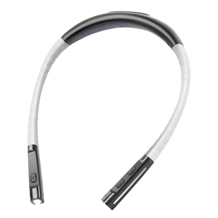 3-Tone Led Neck Light For Reading & Emergencies