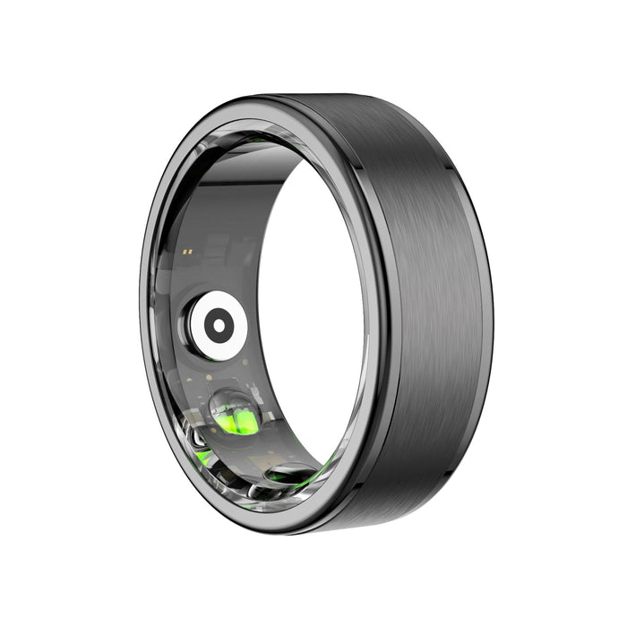 R03 Size 7 Smart Ring Supports Heart Rate / Blood Oxygen / Sleep / Multiple Sports Modes