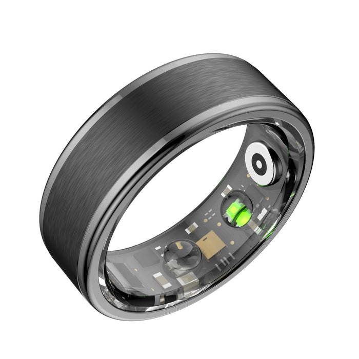 R03 Size 7 Smart Ring Supports Heart Rate / Blood Oxygen / Sleep / Multiple Sports Modes