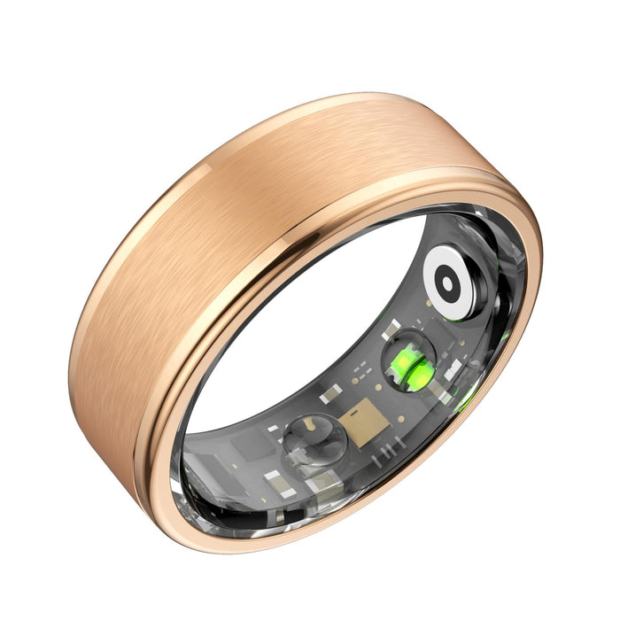 R03 Size 10 Smart Ring Supports Heart Rate / Blood Oxygen / Sleep / Multiple Sports Modes