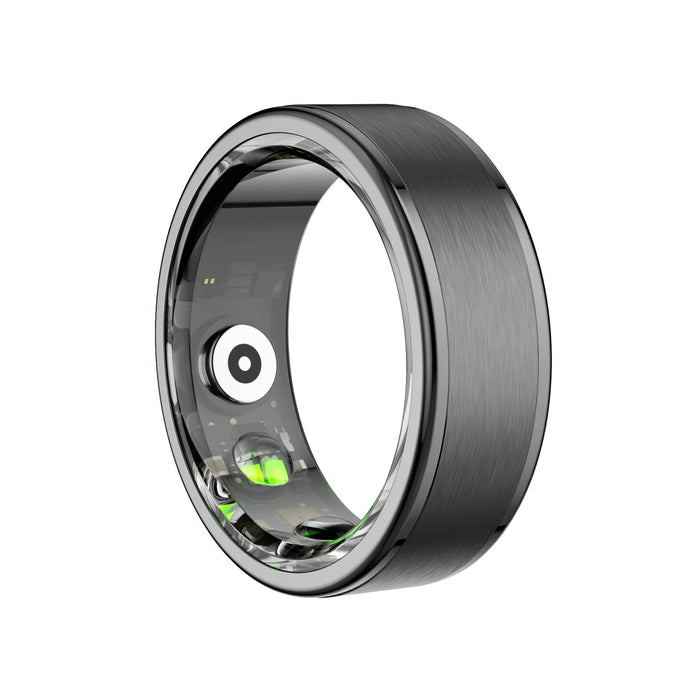 R03 Size 12 Smart Ring Supports Heart Rate / Blood Oxygen / Sleep / Multiple Sports Modes