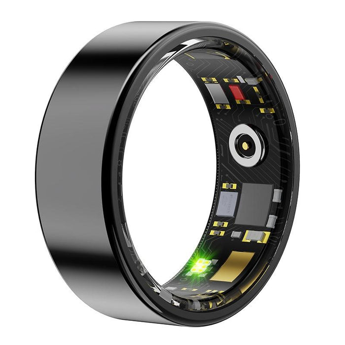 R11M Size 7 Smart Ring Supports Heart Rate / Blood Oxygen / Sleep / Multiple Sports Modes