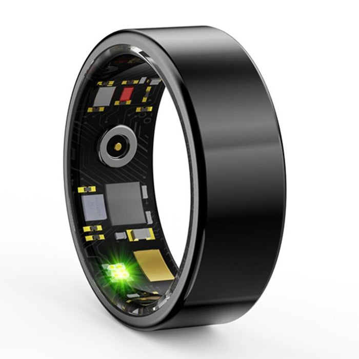 R11M Size 7 Smart Ring Supports Heart Rate / Blood Oxygen / Sleep / Multiple Sports Modes