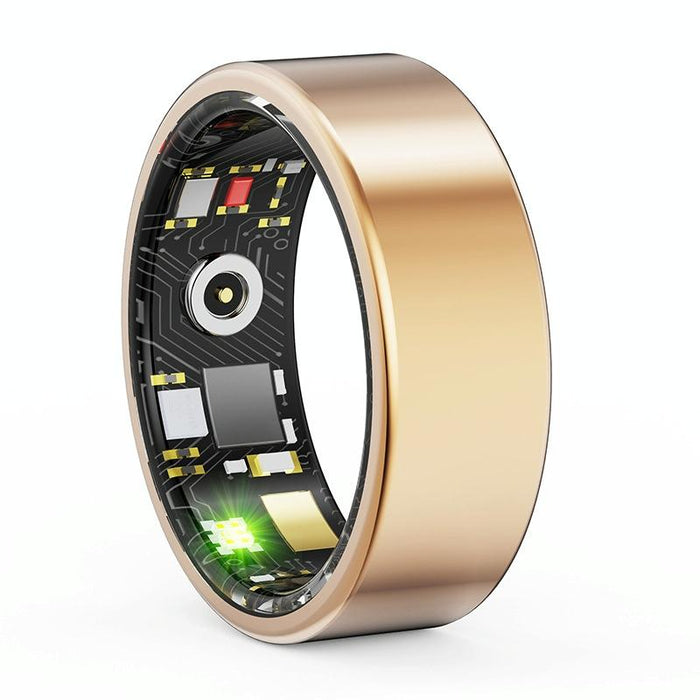 R11M Size 7 Smart Ring Supports Heart Rate / Blood Oxygen / Sleep / Multiple Sports Modes