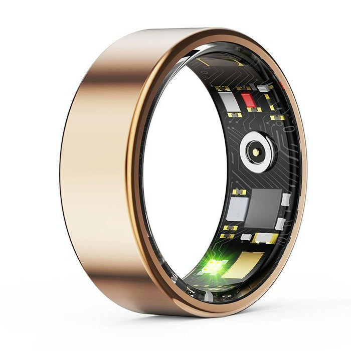 R11M Size 7 Smart Ring Supports Heart Rate / Blood Oxygen / Sleep / Multiple Sports Modes