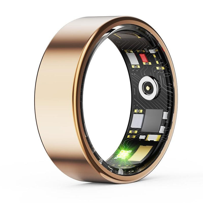 R11M Size 11 Smart Ring Supports Heart Rate / Blood Oxygen / Sleep / Multiple Sports Modes