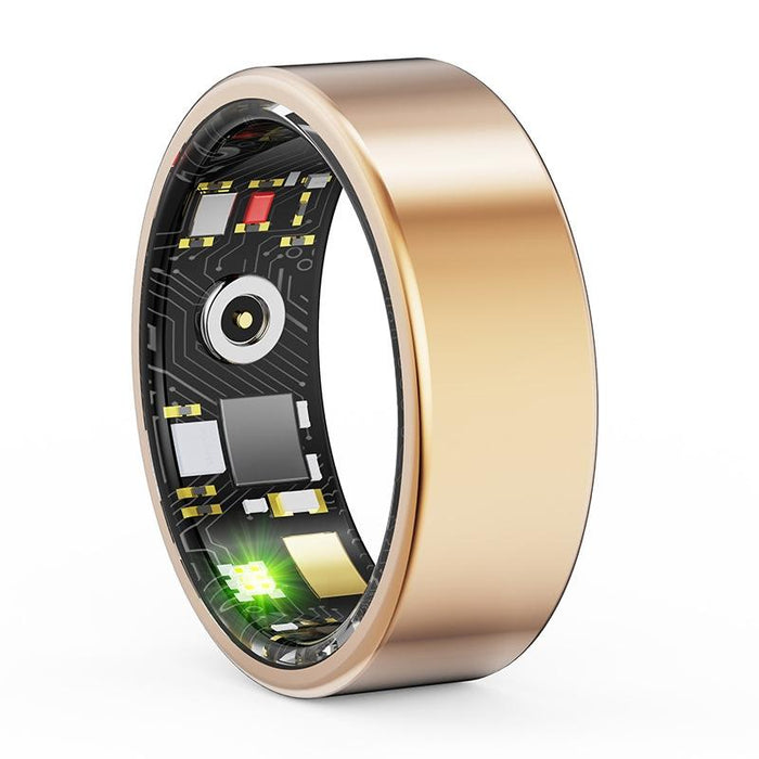 R11M Size 11 Smart Ring Supports Heart Rate / Blood Oxygen / Sleep / Multiple Sports Modes