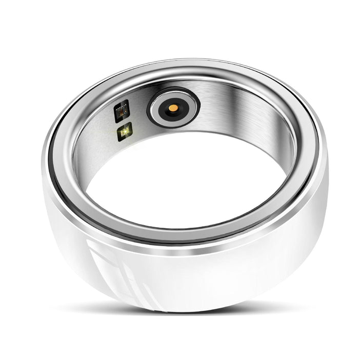 R8 Size 16 Smart Ring Supports Heart Rate / Blood Oxygen / Sleep / Multiple Sports Modes