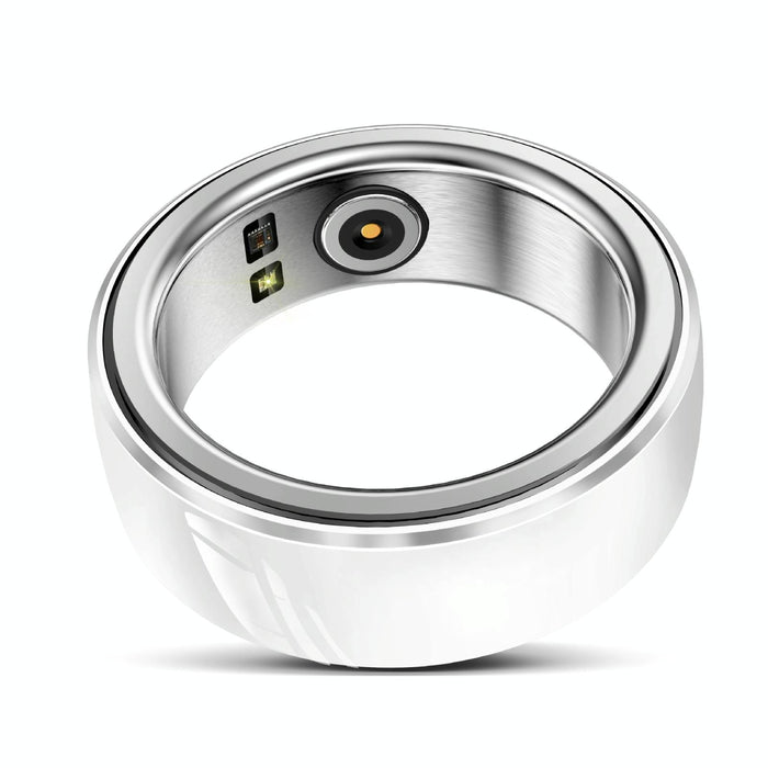 R8 Size 18 Smart Ring Supports Heart Rate / Blood Oxygen / Sleep / Multiple Sports Modes