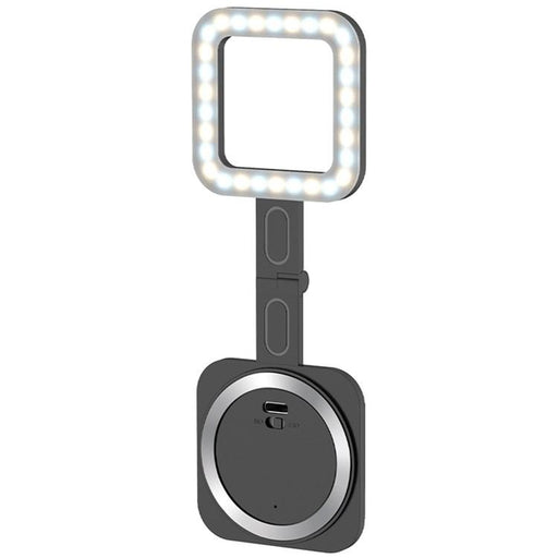 Portable Magnetic Selfie Light for Live Streaming and Skin