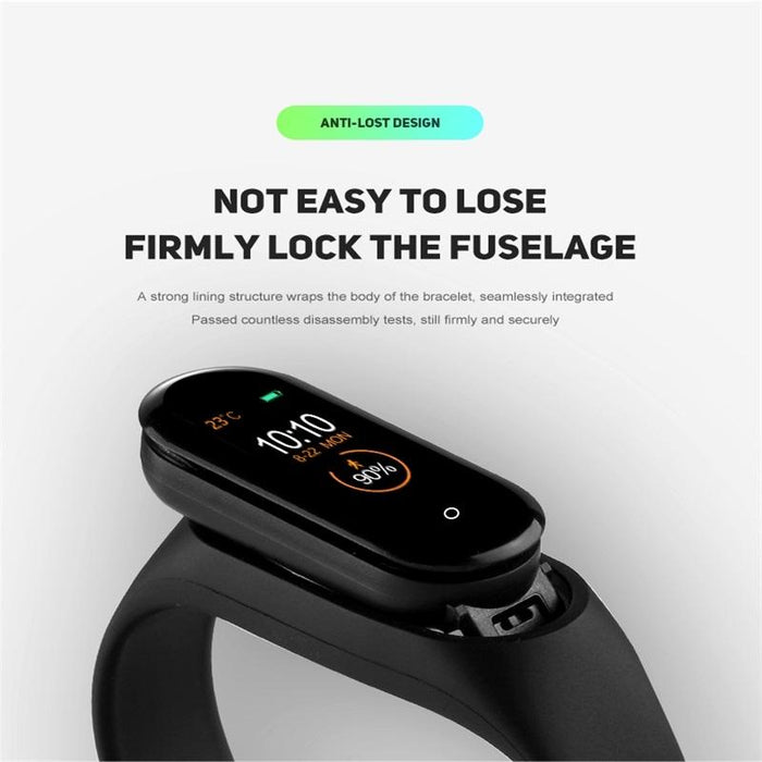 Ip67 Waterproof Smartwatch Call Reminder Health Monitoring