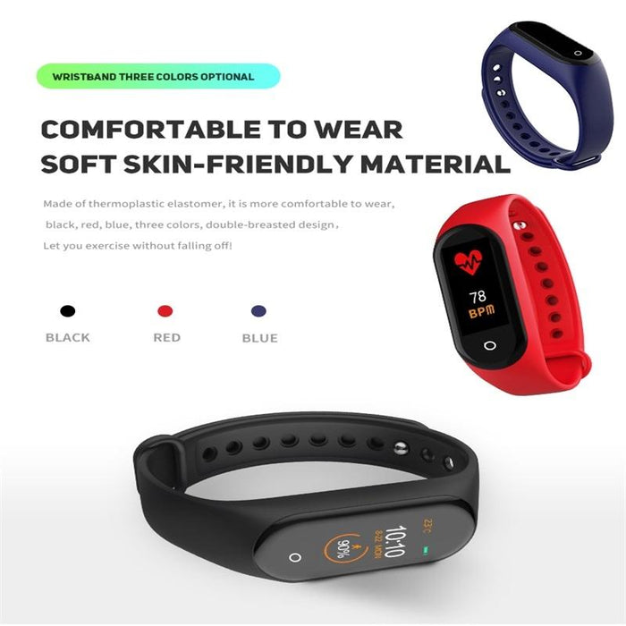 Ip67 Waterproof Smartwatch Call Reminder Health Monitoring