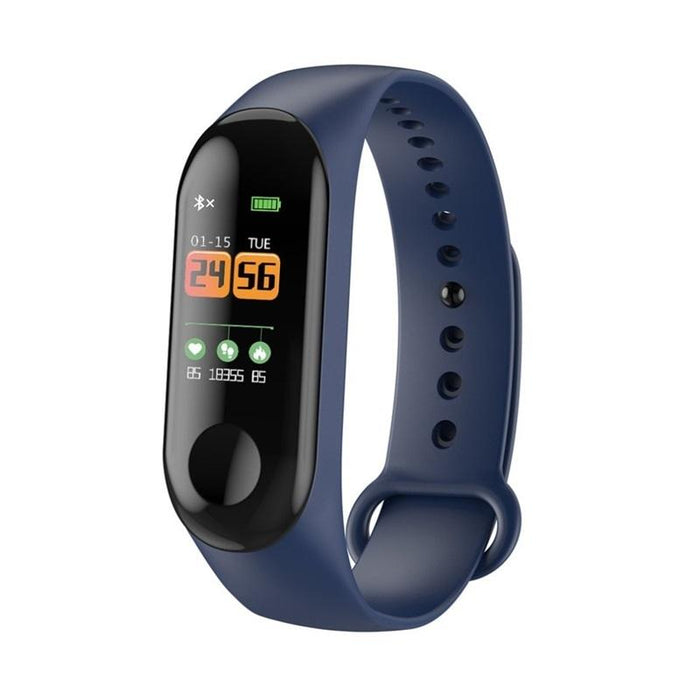 Ip67 Waterproof Smartwatch Call Reminder Health Monitoring