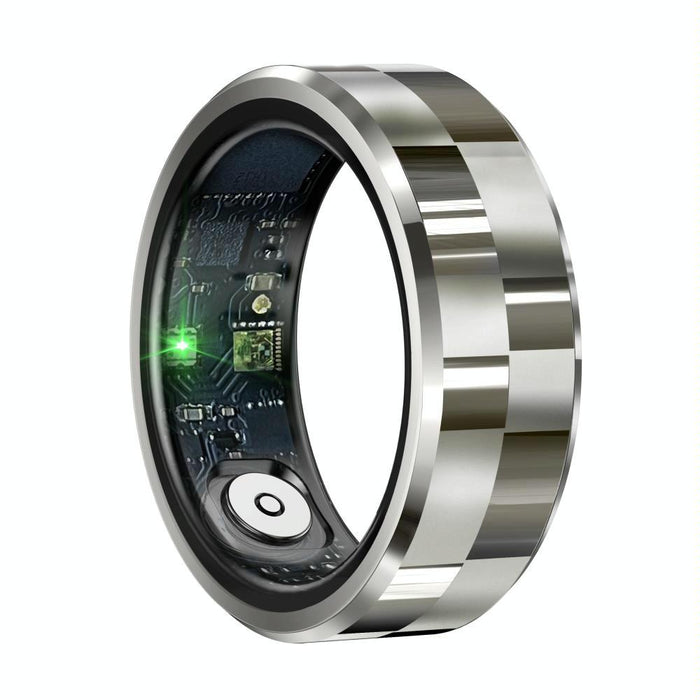 R9 Size 9 Smart Ring Supports Health Monitoring / Gesture Control / Somatosensory Games