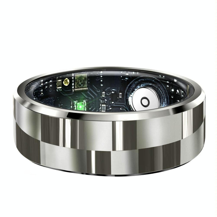 R9 Size 9 Smart Ring Supports Health Monitoring / Gesture Control / Somatosensory Games