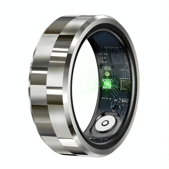 R9 Size 9 Smart Ring Supports Health Monitoring / Gesture Control / Somatosensory Games