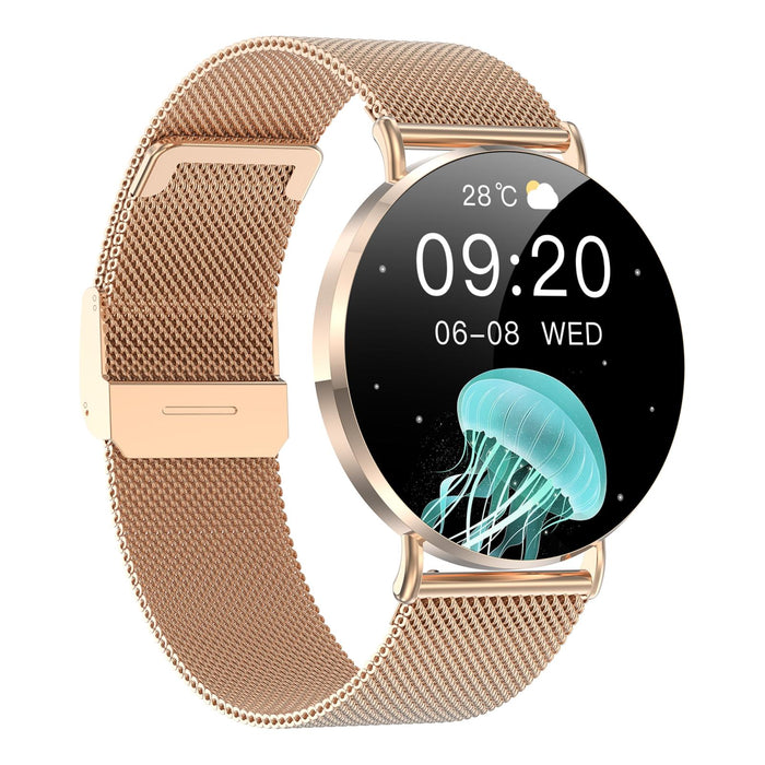 1.32 Inch Colour Screen Smart Watch With Bluetooth Call & Health Monitoring