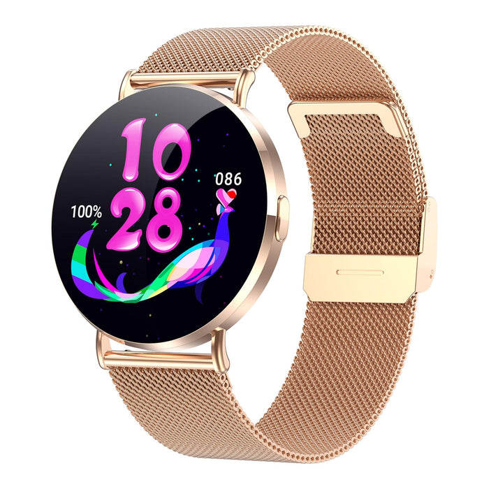 1.32 Inch Colour Screen Smart Watch With Bluetooth Call & Health Monitoring