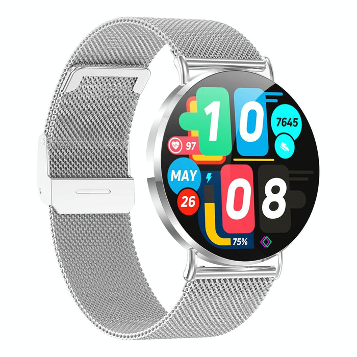 1.32 Inch Colour Screen Smart Watch With Bluetooth Call & Health Monitoring