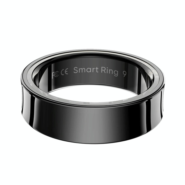 R09 Size 9 Smart Ring Supports Heart Rate / Blood Oxygen / Sleep Monitoring / Multiple Sports Modes