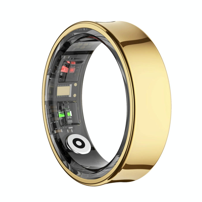 R09 Size 10 Smart Ring Supports Heart Rate / Blood Oxygen / Sleep Monitoring / Multiple Sports Modes