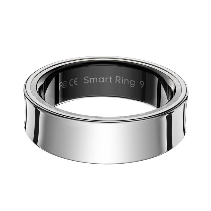 R09 Size 10 Smart Ring Supports Heart Rate / Blood Oxygen / Sleep Monitoring / Multiple Sports Modes