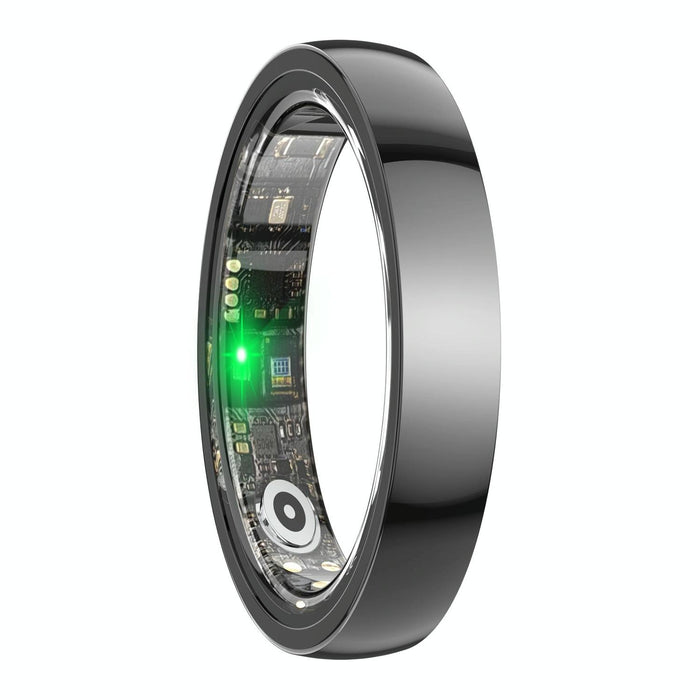 R1000 Size 7 Smart Ring Supports Heart Rate / Blood Oxygen / Sleep / Multiple Sports Modes