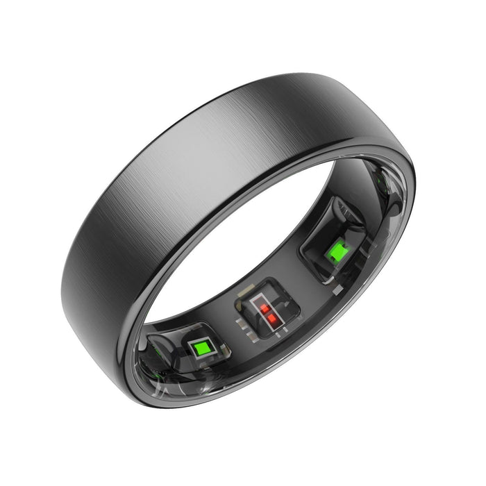 Smart Ring R10 Size 8 Heart Rate Blood Oxygen Sleep Sports